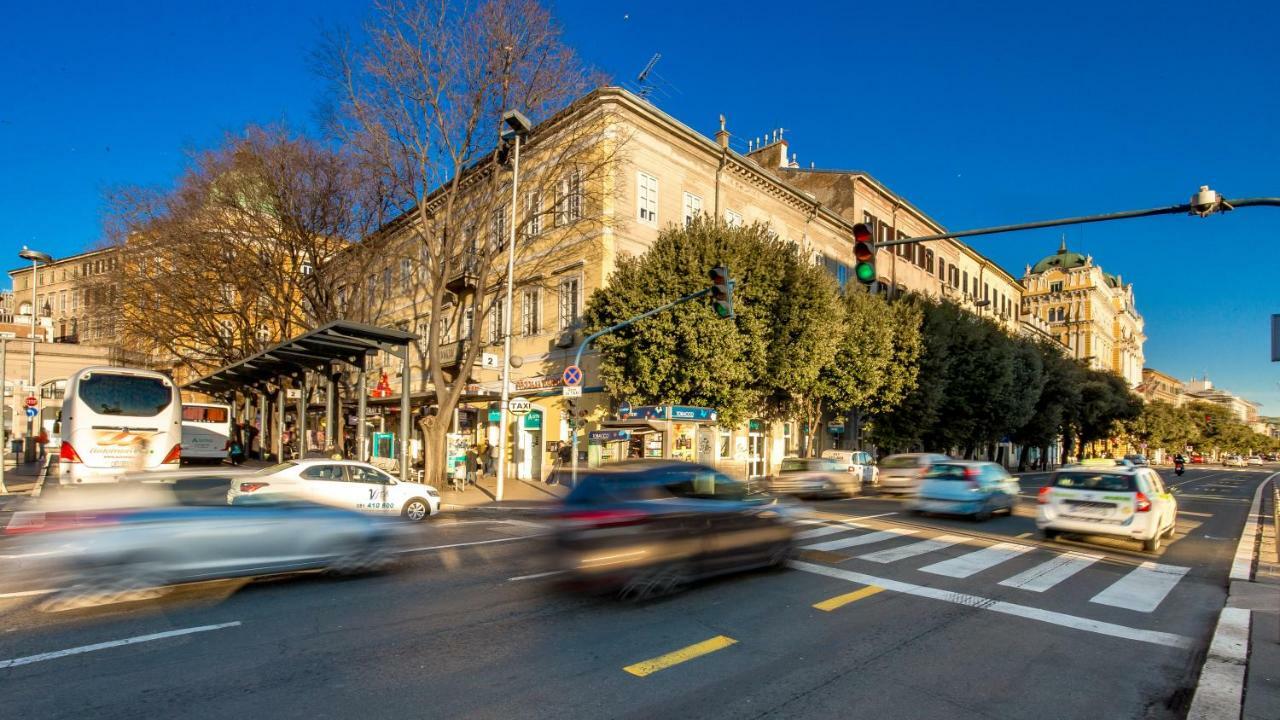 Molo Longo Apartment Rijeka